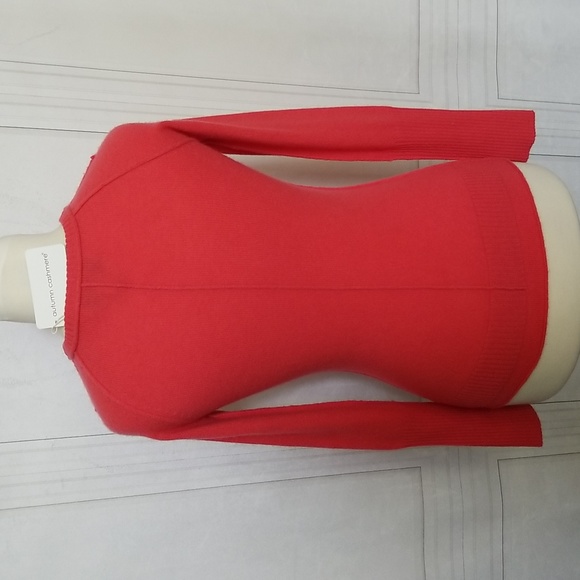 Olive & Bette's Autumn Cashmere Sweater - Picture 8 of 14